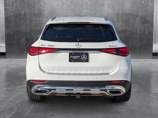 2025 Mercedes-Benz GLC 350e Base