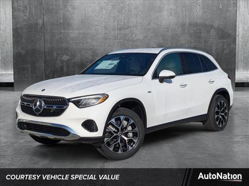 2025 Mercedes-Benz GLC 350e Base