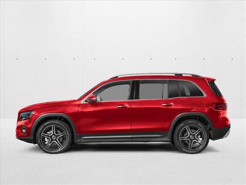 2026 Mercedes-Benz GLB 250 Base