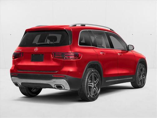 2026 Mercedes-Benz GLB 250 Base
