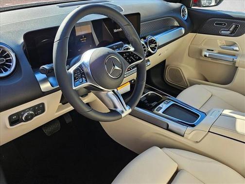 2026 Mercedes-Benz GLB 250 Base