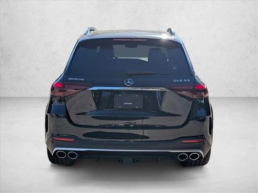 2026 Mercedes-Benz AMG GLE 53 4MATIC+