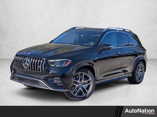 2026 Mercedes-Benz AMG GLE 53 4MATIC+