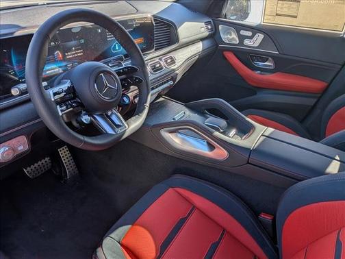 2026 Mercedes-Benz AMG GLE 53 4MATIC+