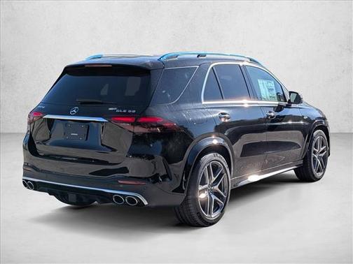 2026 Mercedes-Benz AMG GLE 53 4MATIC+