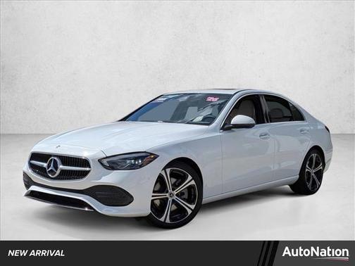 2026 Mercedes-Benz C-Class C 300