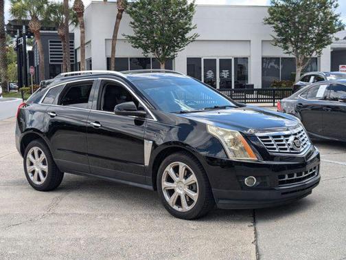 2019 Cadillac XT5 Base
