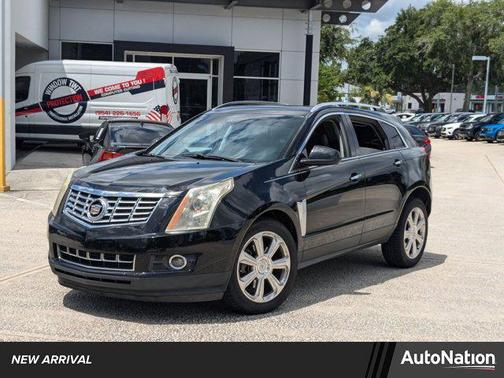 2019 Cadillac XT5 Base