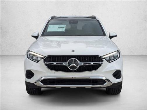 2026 Mercedes-Benz GLC 300 Base