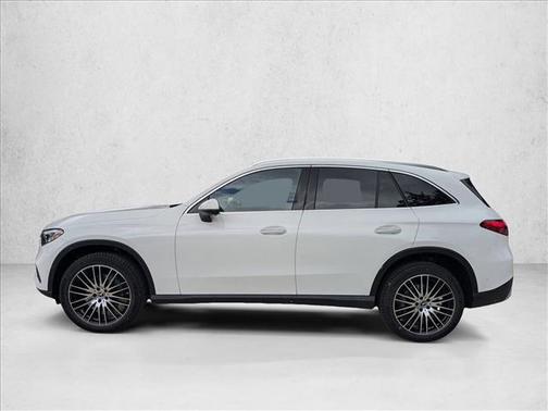 2026 Mercedes-Benz GLC 300 Base