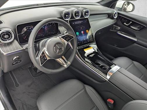 2026 Mercedes-Benz GLC 300 Base
