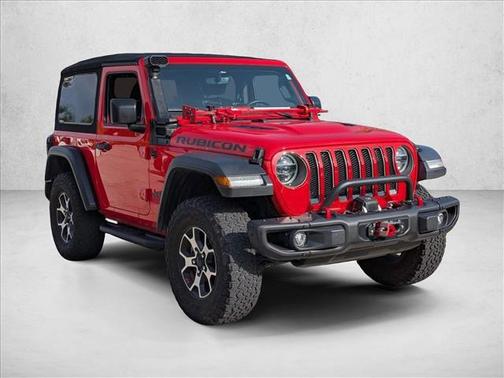 2019 Jeep Wrangler Rubicon