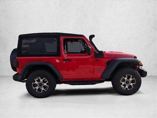 2019 Jeep Wrangler Rubicon