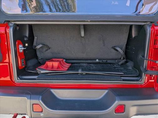 2019 Jeep Wrangler Rubicon