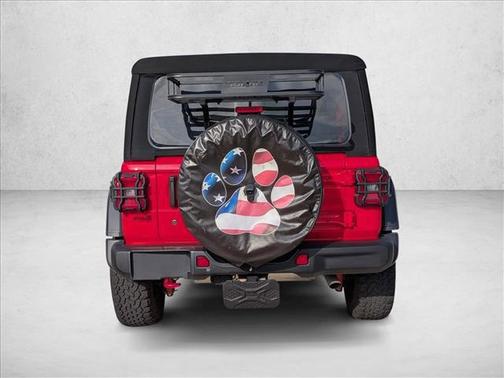 2019 Jeep Wrangler Rubicon