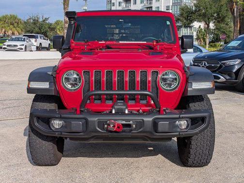 2019 Jeep Wrangler Rubicon