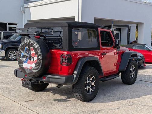 2019 Jeep Wrangler Rubicon