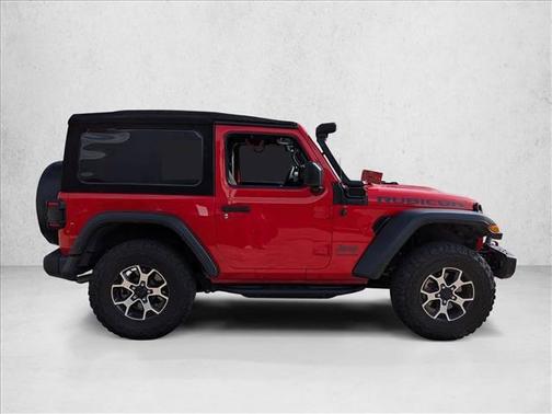 2019 Jeep Wrangler Rubicon