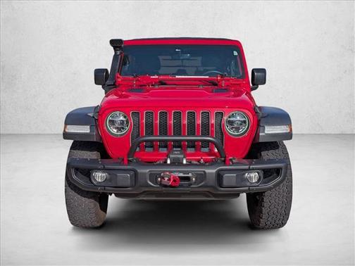 2019 Jeep Wrangler Rubicon