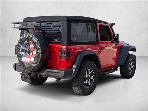 2019 Jeep Wrangler Rubicon