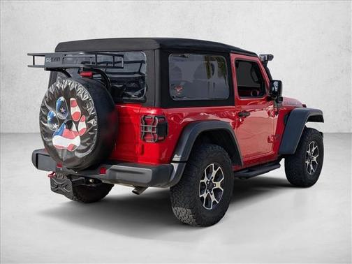 2019 Jeep Wrangler Rubicon