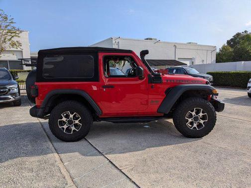 2019 Jeep Wrangler Rubicon