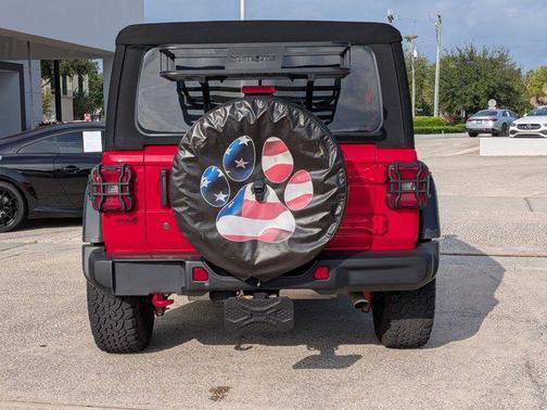 2019 Jeep Wrangler Rubicon