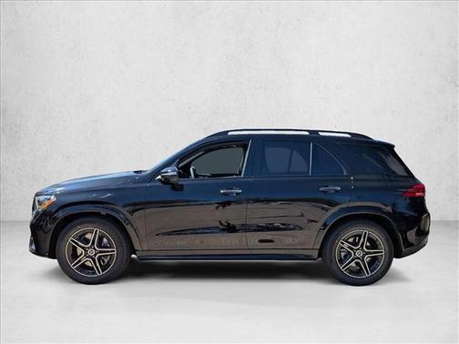 Black 2026 Mercedes-Benz GLE 350 Base