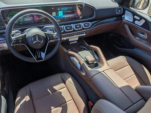 Black 2026 Mercedes-Benz GLE 350 Base
