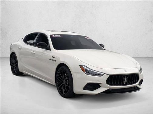 2024 Maserati Ghibli Modena Ultima Q4