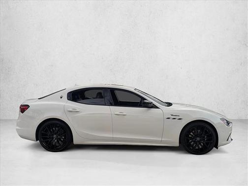 2024 Maserati Ghibli Modena Ultima Q4