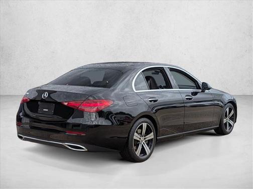 2022 Mercedes-Benz C-Class Sedan