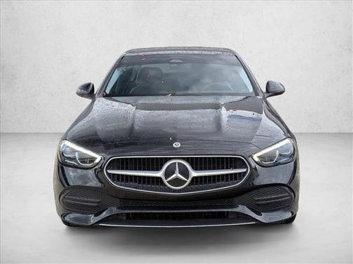 2022 Mercedes-Benz C-Class Sedan