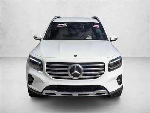 2025 Mercedes-Benz GLB 250 Base