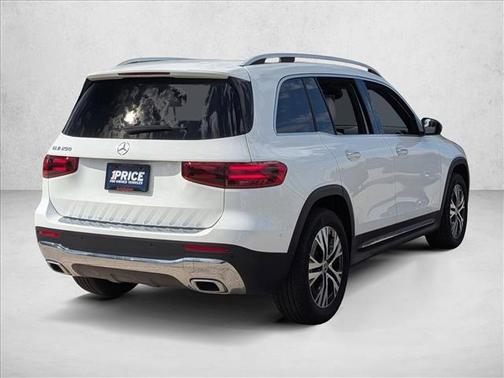 2025 Mercedes-Benz GLB 250 Base