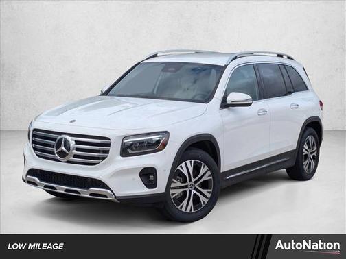 2025 Mercedes-Benz GLB 250 Base