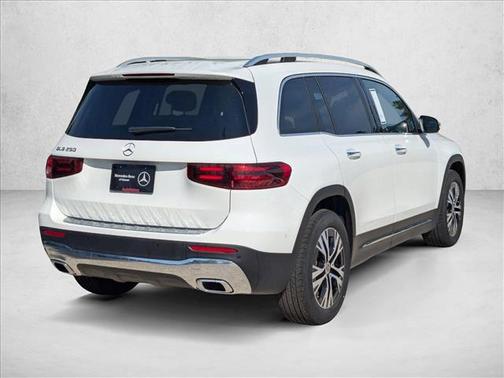 2025 Mercedes-Benz GLB 250 Base