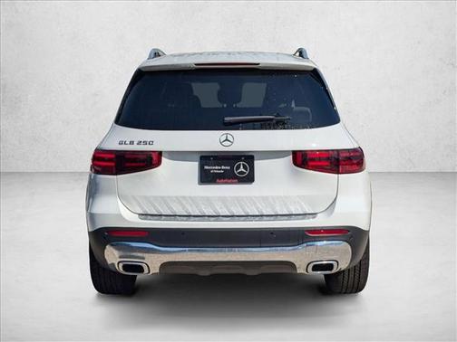 2025 Mercedes-Benz GLB 250 Base
