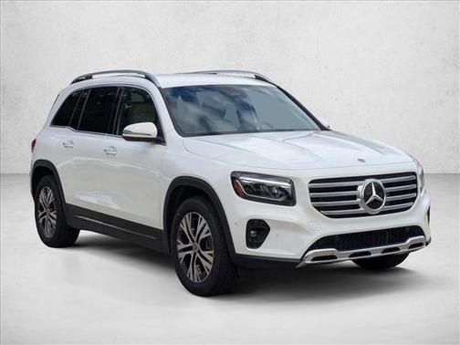 2025 Mercedes-Benz GLB 250 Base