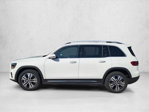 2025 Mercedes-Benz GLB 250 Base