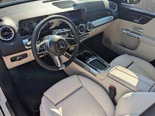 2025 Mercedes-Benz GLB 250 Base