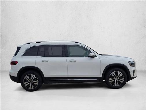 2025 Mercedes-Benz GLB 250 Base