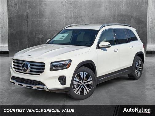 2025 Mercedes-Benz GLB 250 Base