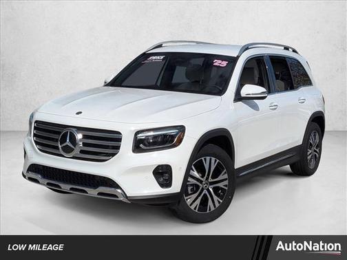 2025 Mercedes-Benz GLB 250 Base