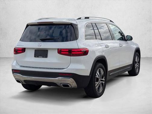 2025 Mercedes-Benz GLB 250 Base