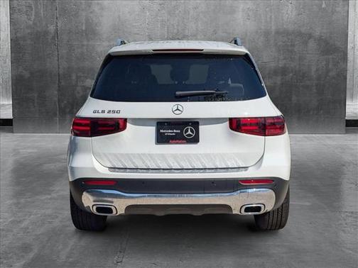 2025 Mercedes-Benz GLB 250 Base