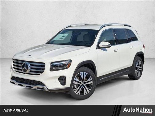 2025 Mercedes-Benz GLB 250 Base