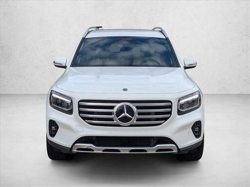 2025 Mercedes-Benz GLB 250 Base