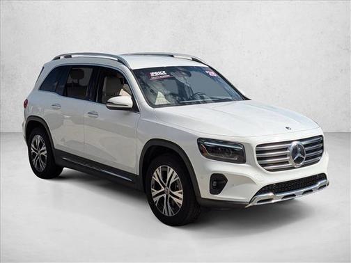 2025 Mercedes-Benz GLB 250 Base