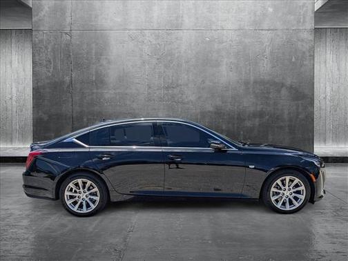 2023 Cadillac CT5 Luxury RWD